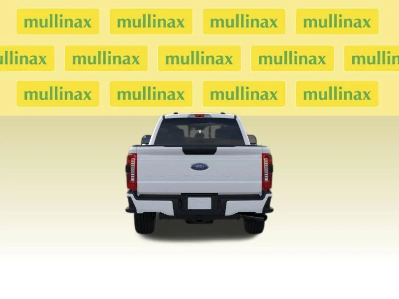 New 2026 White Ford XL image 8