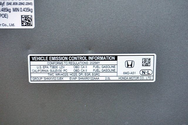 Used 2025 Silver Honda Sport image 33