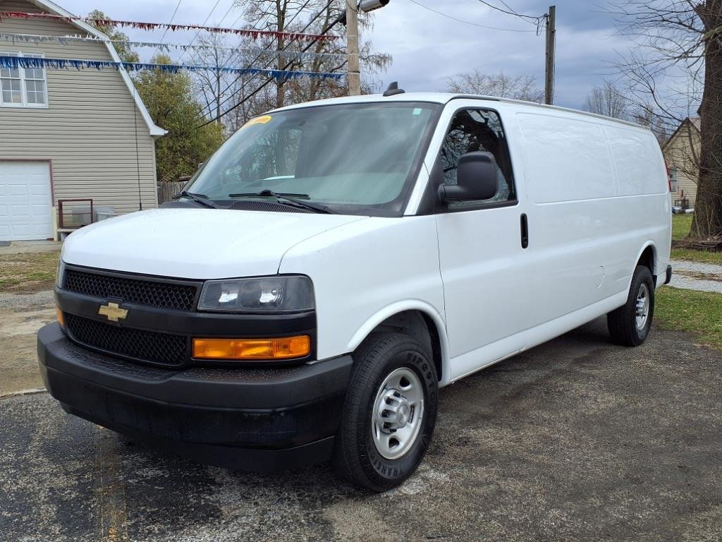 2019 Chevrolet Express Cargo Work Van - Photo 23