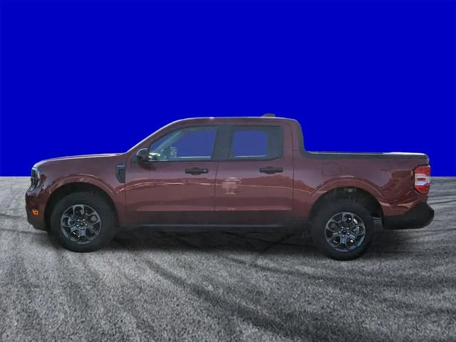 New 2026 Red Ford XLT image 7