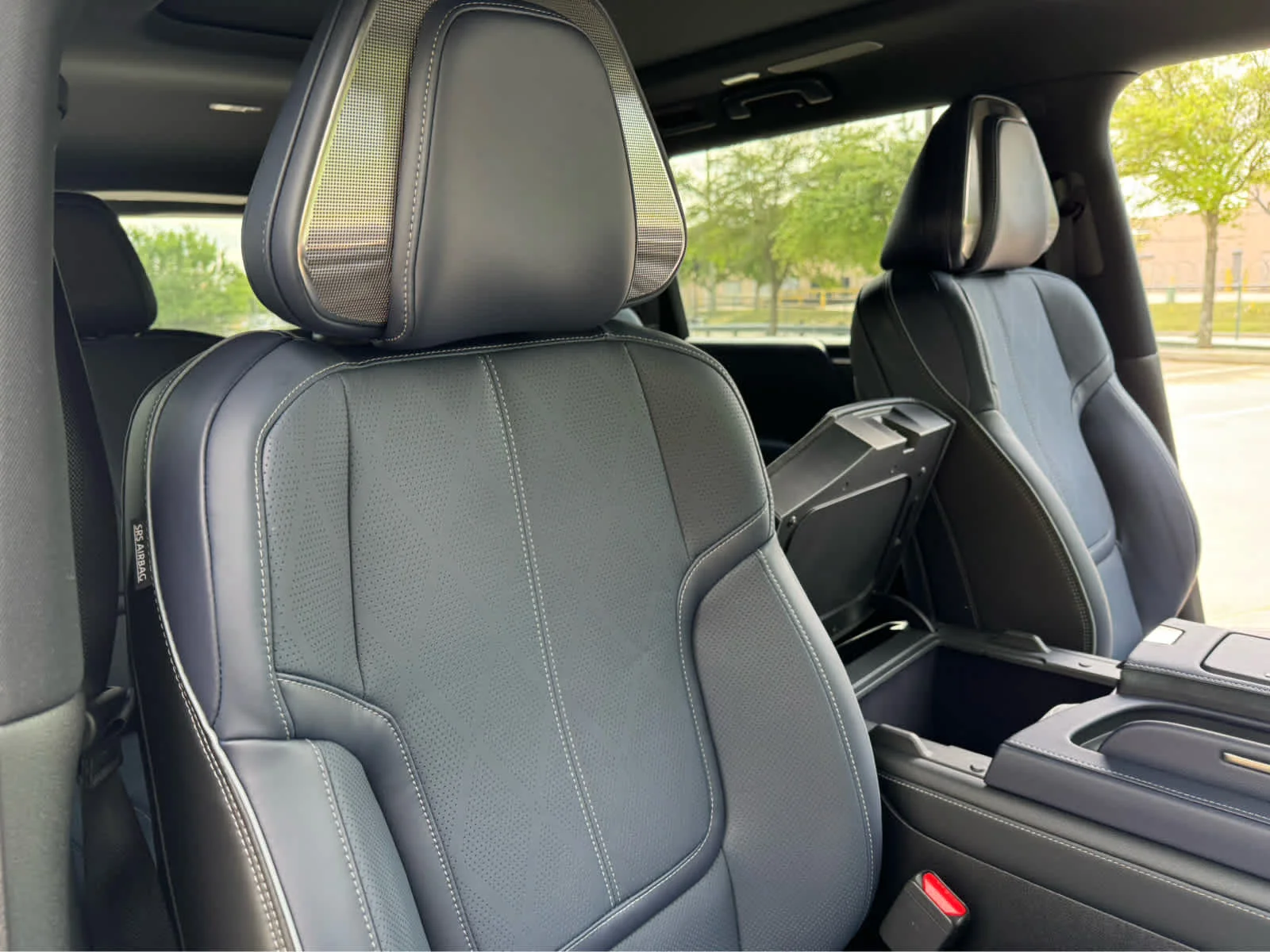 2026 INFINITI QX80 Sport - Photo 9