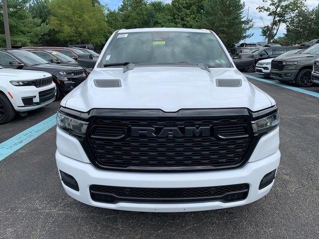 New 2026 Bright White Clear-Coat Exterior Paint RAM Express image 8