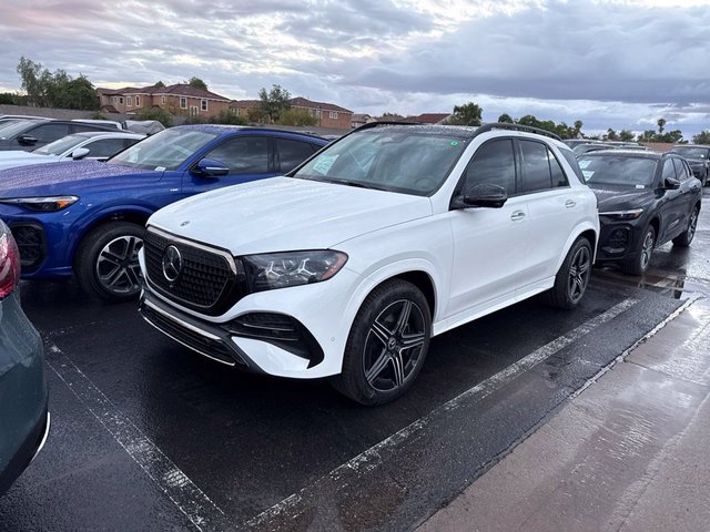 2027|Mercedes-Benz|GLE|GLE 450|4MATIC®|4D Sport Utility