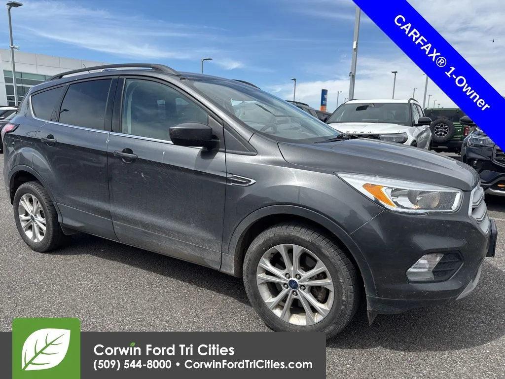 2018 Ford Escape SE 4WD's photo