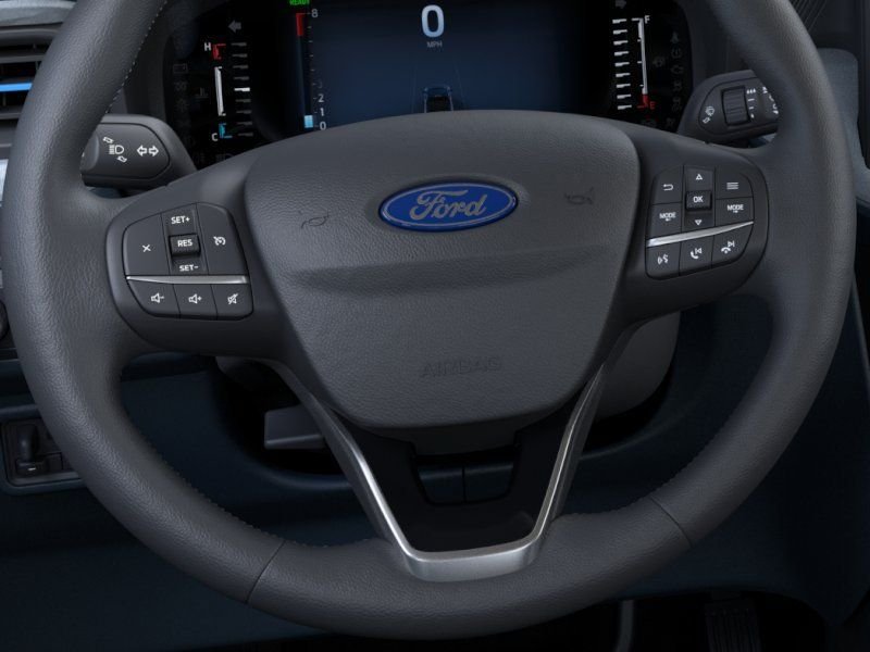 New 2026 Black Ford XLT image 14