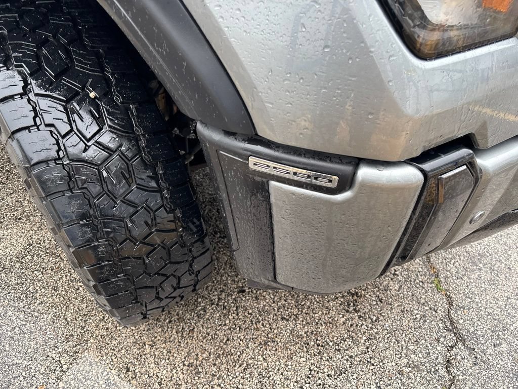 Certified Used 2024 Sterling Metallic GMC AT4 image 8