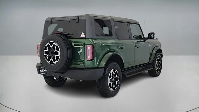 2025 Ford Bronco 4-Door Outer Banks - Photo 7