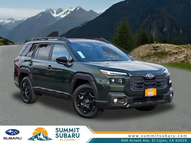 2026 Subaru OUTBACK Limited