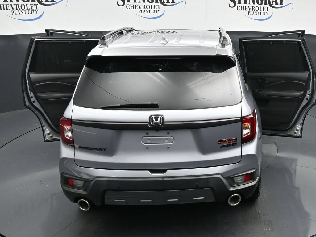 2022 Honda Passport TrailSport - Photo 35