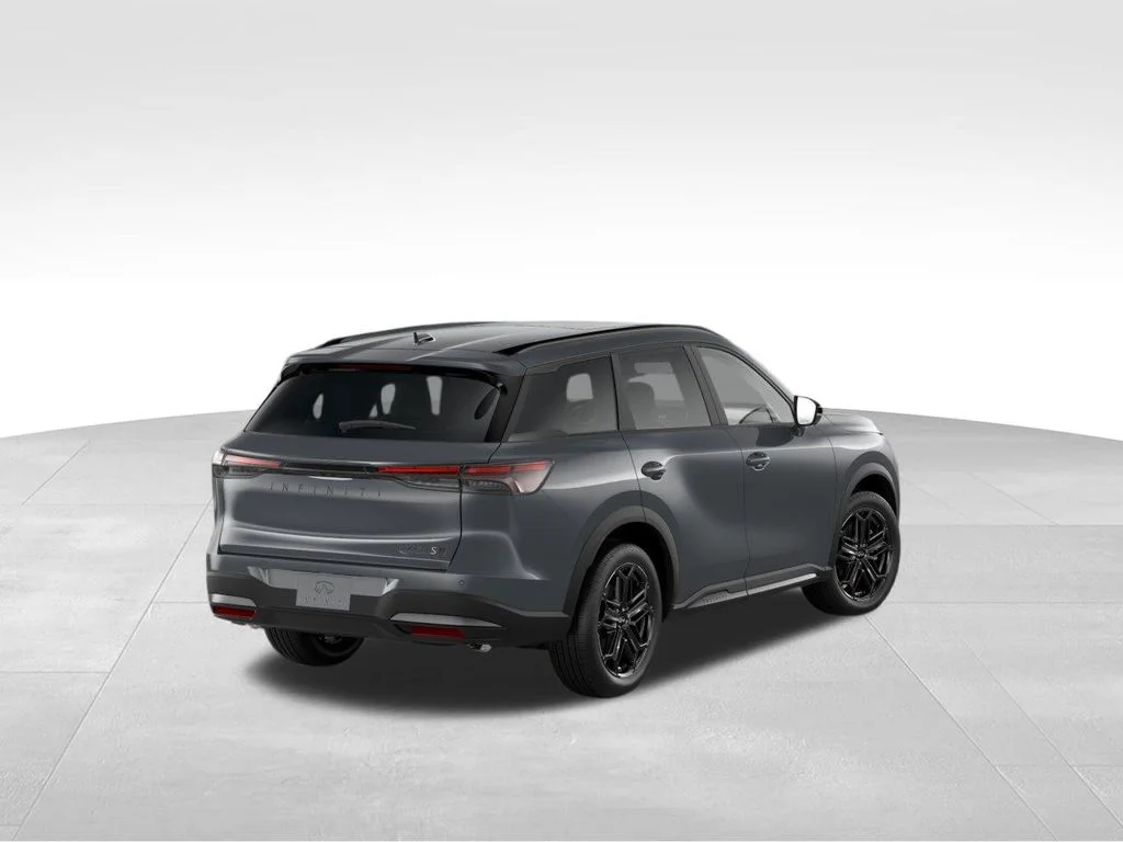 2026 INFINITI QX60 LUXE - Photo 9