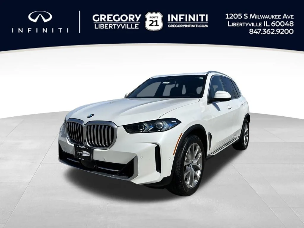 2026 BMW X5 xDrive40i's photo