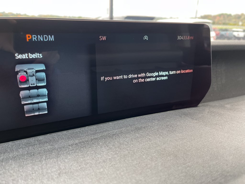 Used 2025 Black Ford Active image 16