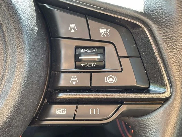 Certified Used 2022 Ice Silver Metallic Subaru Sport image 24