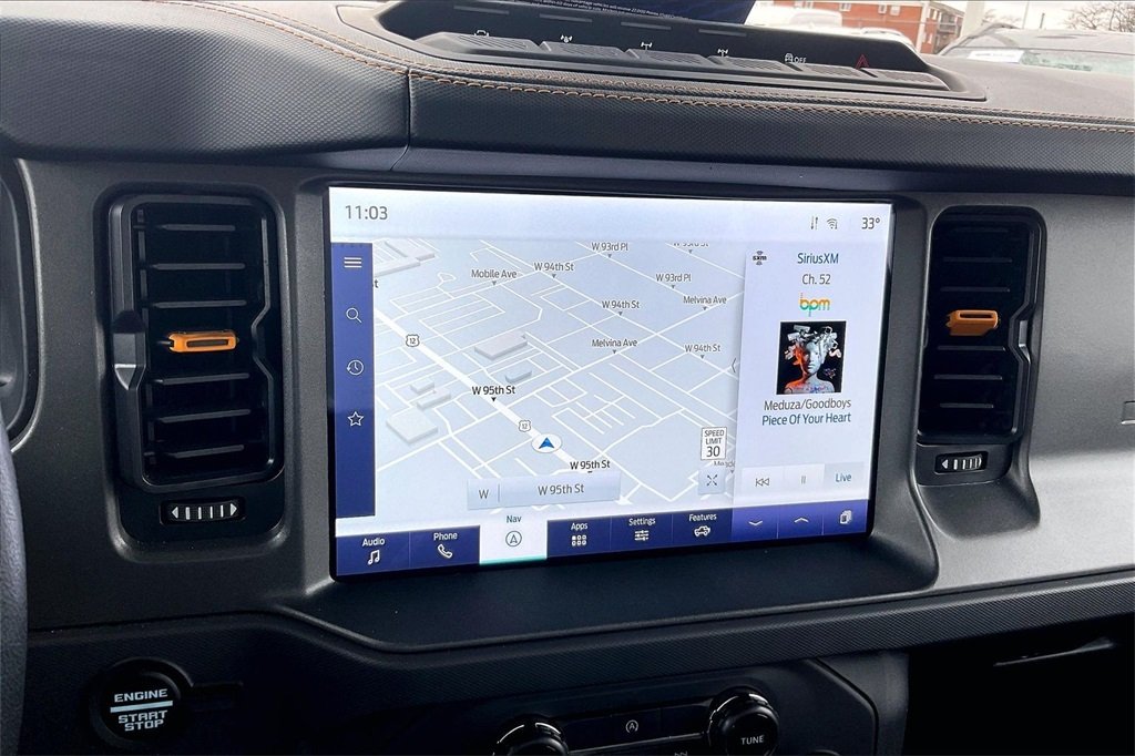 2024 FORD BRONCO - Image 18