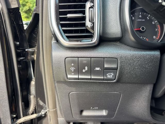 Used 2021 Black Cherry Kia EX image 21