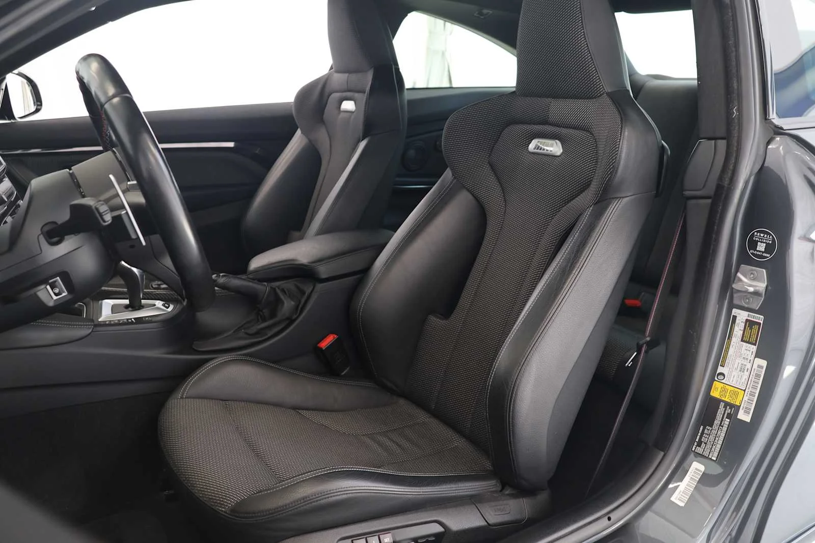 Used 2017 Mineral Grey Metallic BMW  image 13