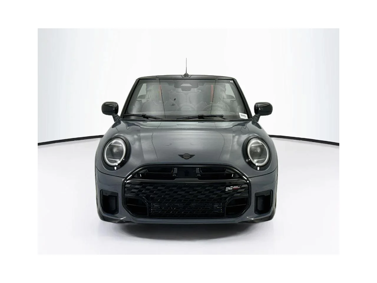 New 2026 Copper Grey Metallic MINI ICONIC image 2