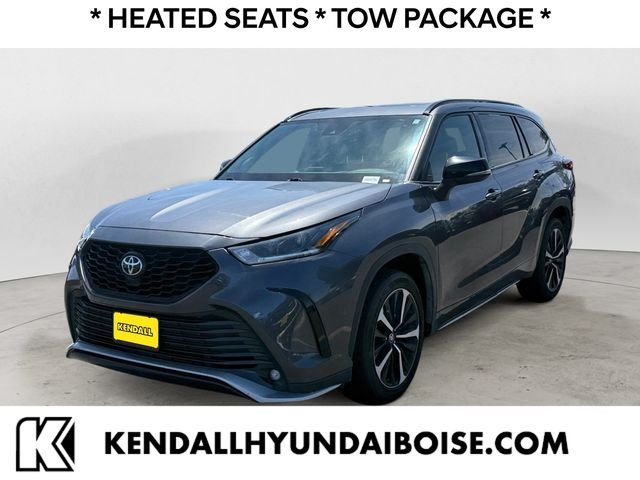 2021 Toyota Highlander XSE