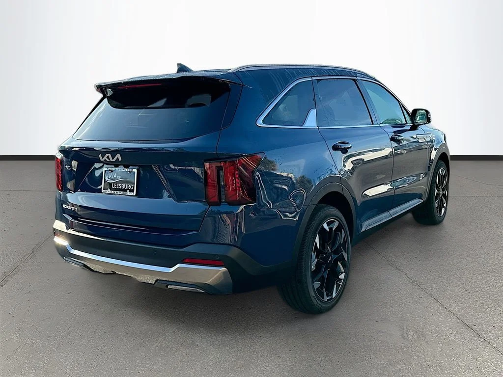 2026 Kia Sorento EX - Photo 7