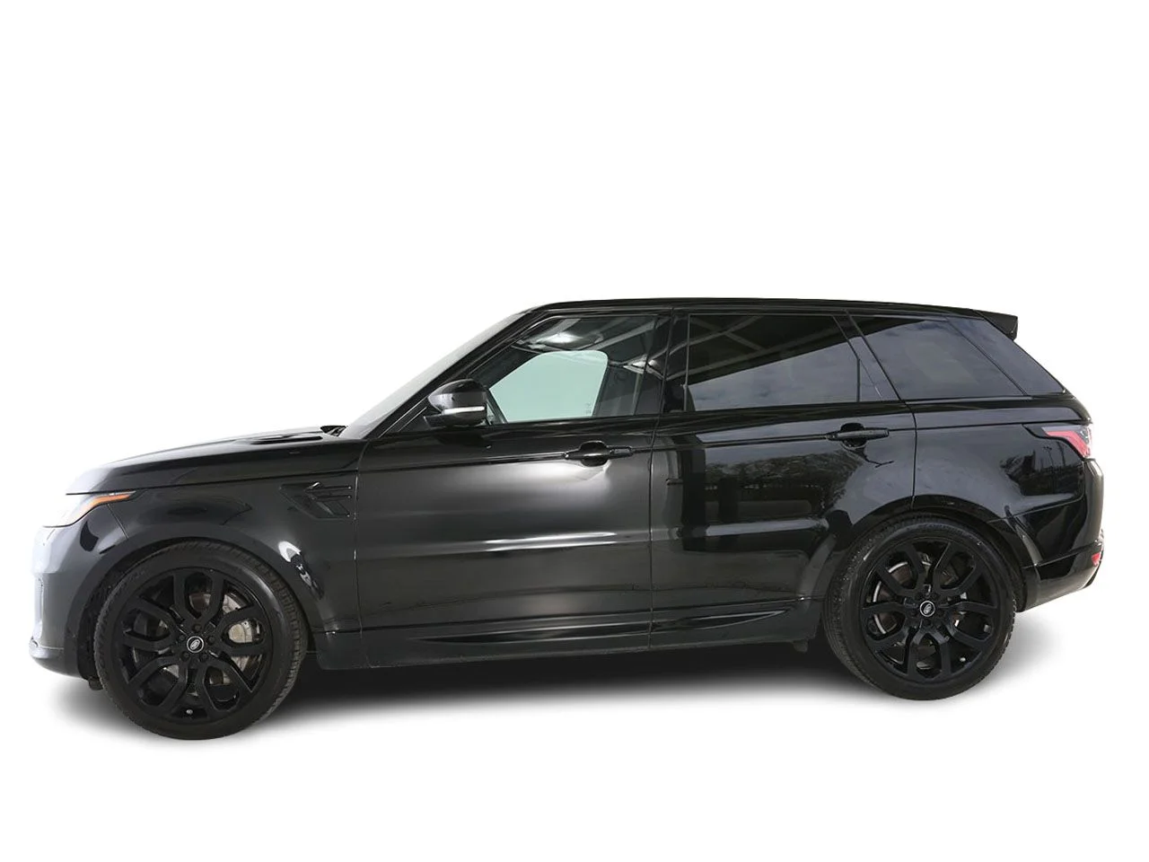 Used 2021  Land Rover HSE Silver Edition image 11