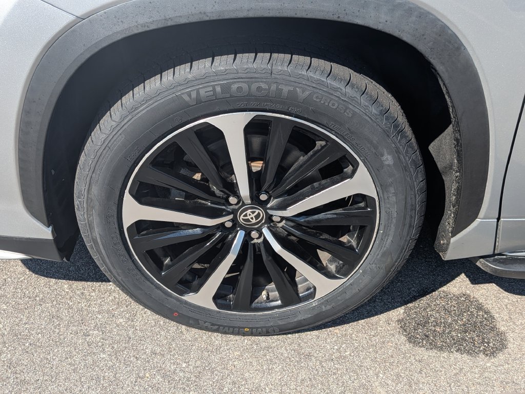 Certified Used 2021 Silver Toyota XSE image 7