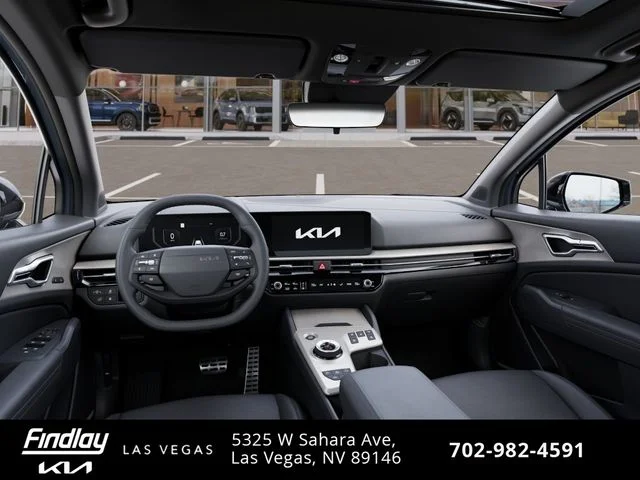 New 2027 Blue Kia X-Line Prestige image 16
