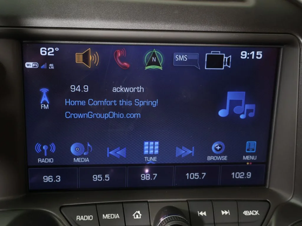 Used 2017 Arctic White Chevrolet Z06 image 42