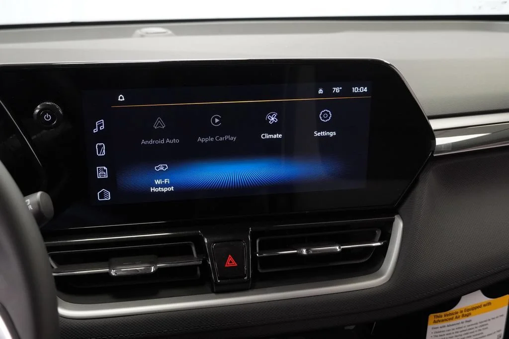 New 2026 Apex Red Chevrolet LT image 15