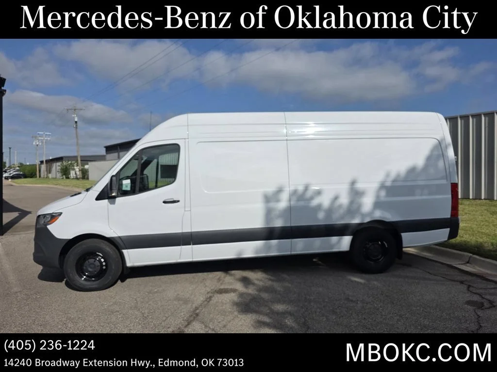 2025 Mercedes-Benz Sprinter Cargo Van Base - Photo 18
