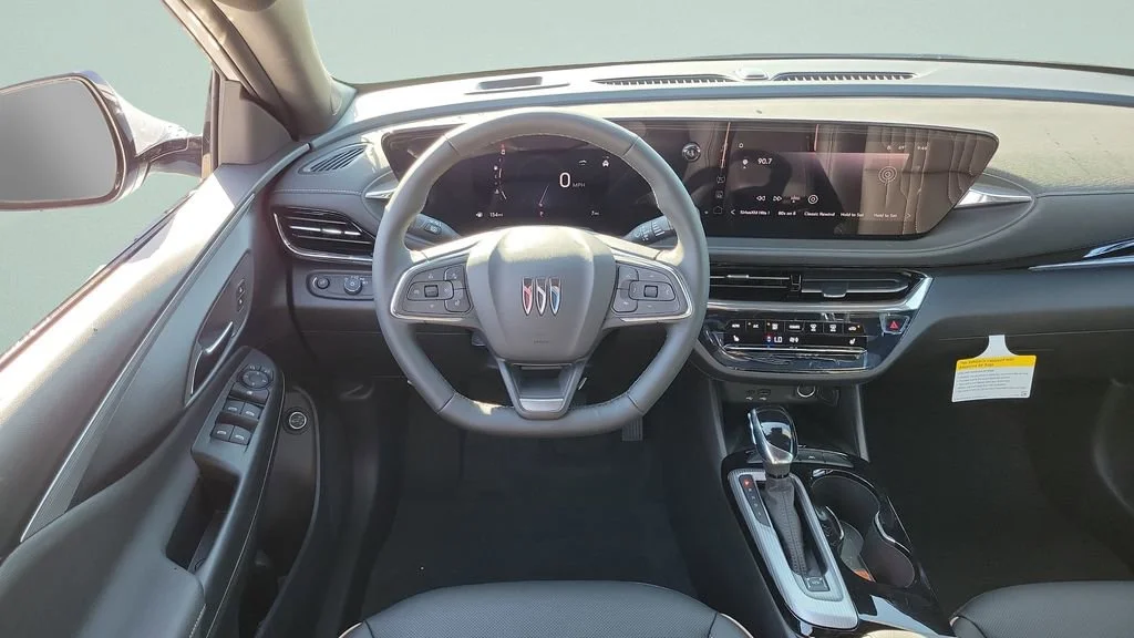 New 2026 White Frost Tricoat Buick Avenir image 15