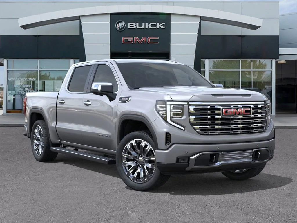 New 2026 Sterling Metallic GMC Denali image 7