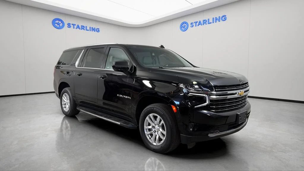 Used 2024 Black Chevrolet LT image 14