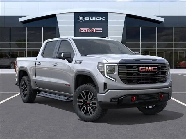 New 2026 Sterling Metallic GMC AT4 image 7
