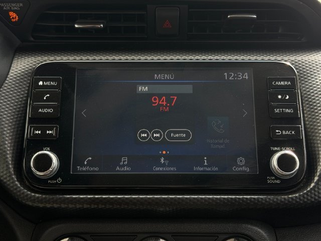 Used 2024 Gray Nissan SV image 23