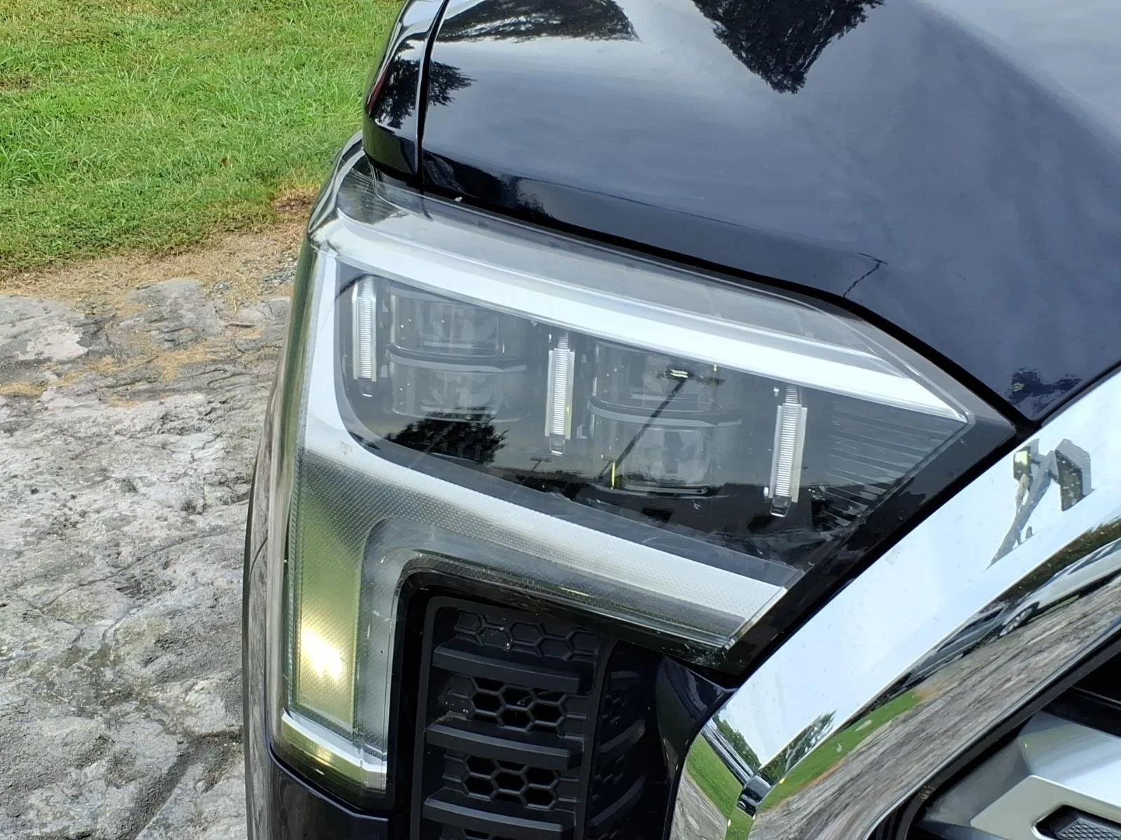 Used 2025 Blueprint Toyota 1794 Edition image 6