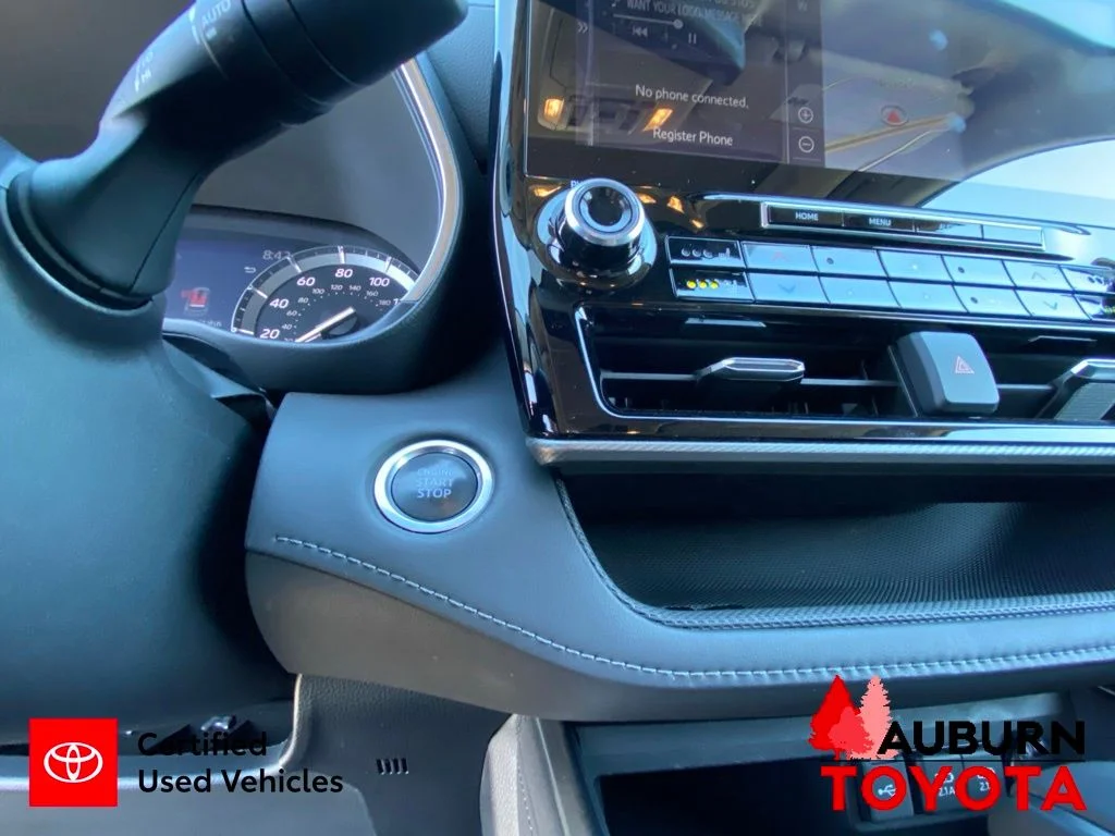 Certified Used 2020 Celestial Silver Metallic Toyota Platinum image 48