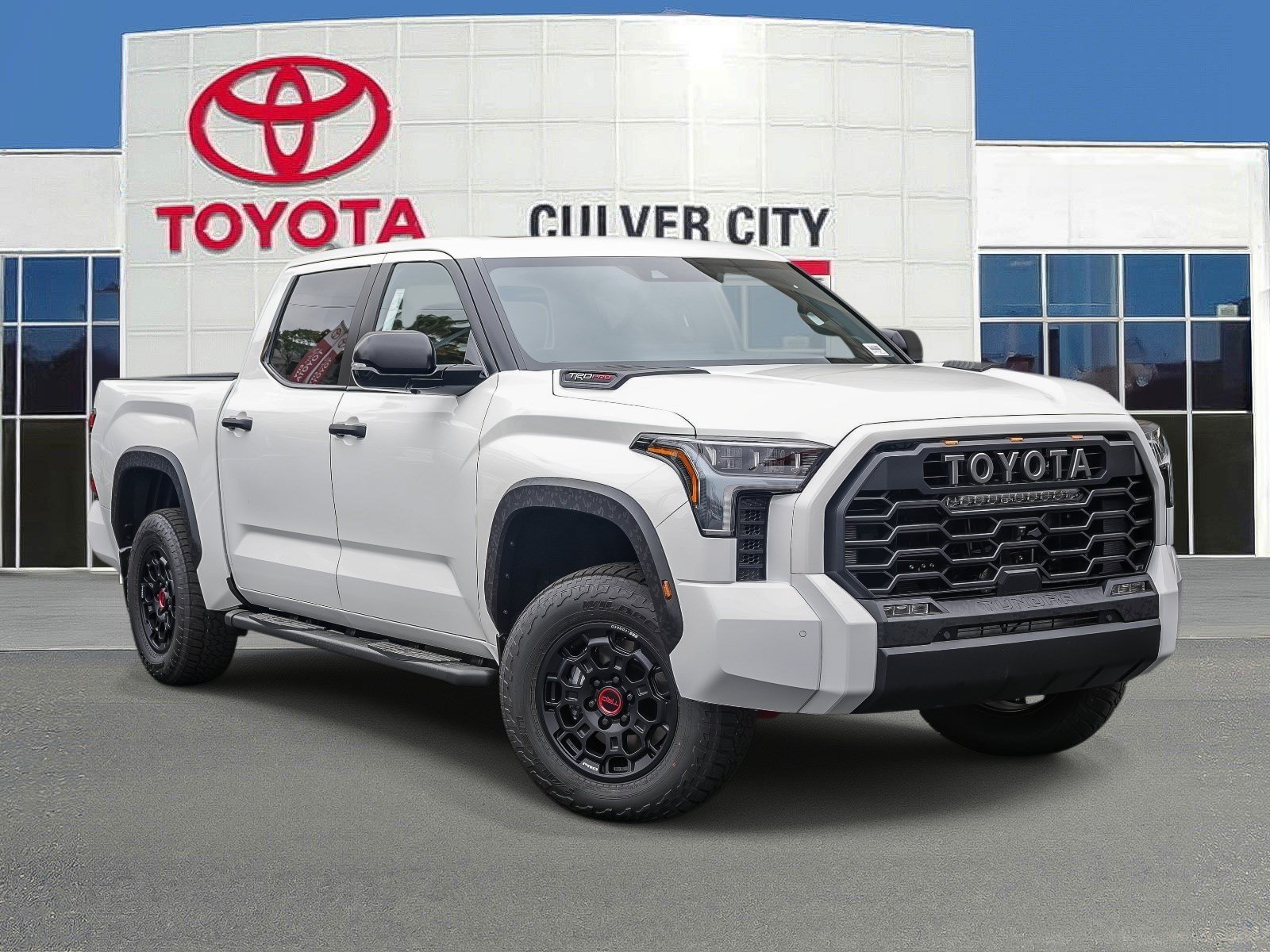 2026 Toyota Tundra i-FORCE MAX Tundra TRD Pro