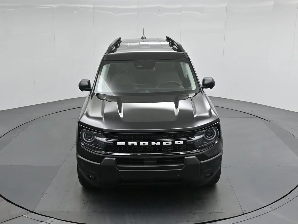 New 2026 Shadow Black Ford Outer Banks image 35