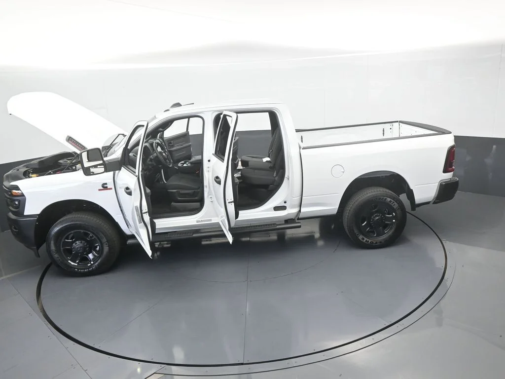 Used 2026 Bright White Clearcoat Ram Tradesman image 62