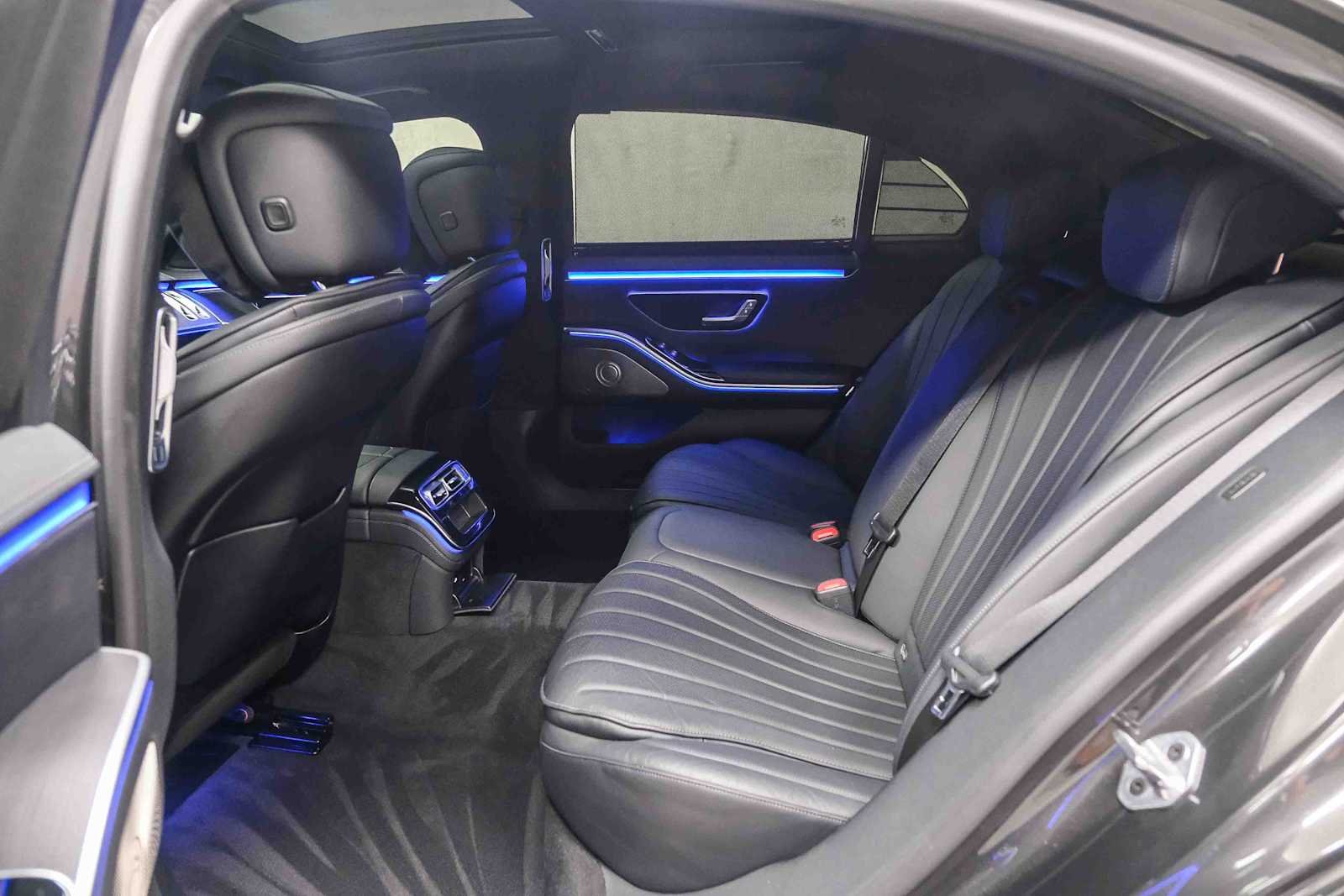 Certified Used 2022 Graphite Grey Mercedes-Benz S 500 image 23
