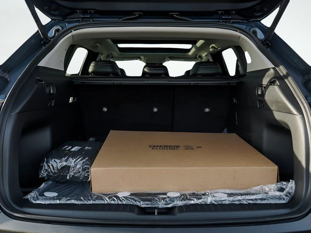 New 2026 Jet Black Mica Mazda 2.5 S Premium AWD image 8