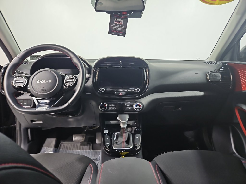 Used 2023 Black Kia GT-Line image 18