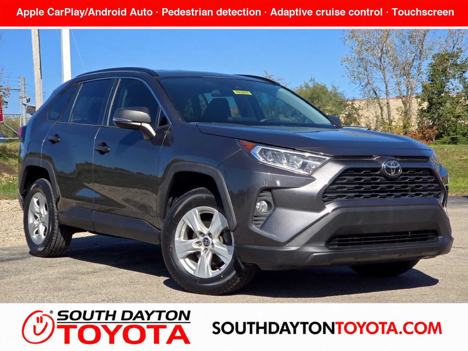 2021 Toyota RAV4