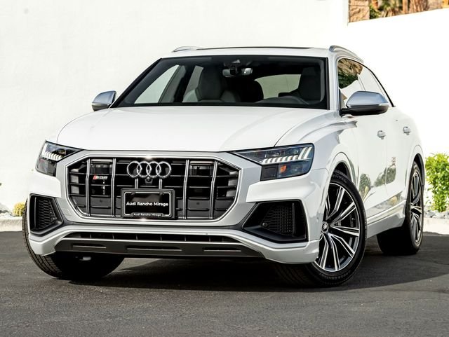 2023 Audi SQ8 Premium Plus's photo