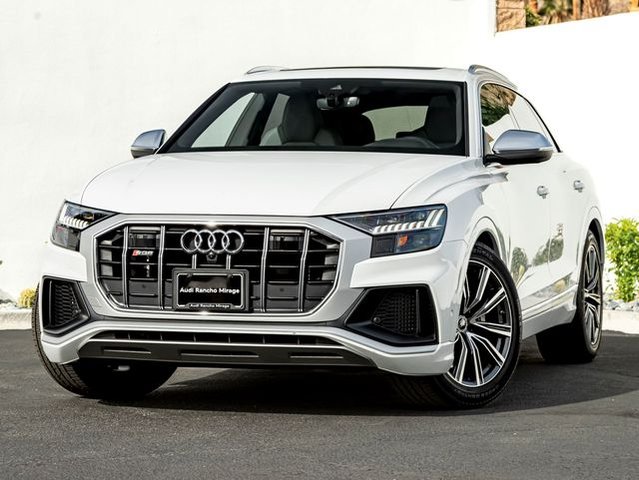 2023 Audi SQ8 4.0T Premium Plus