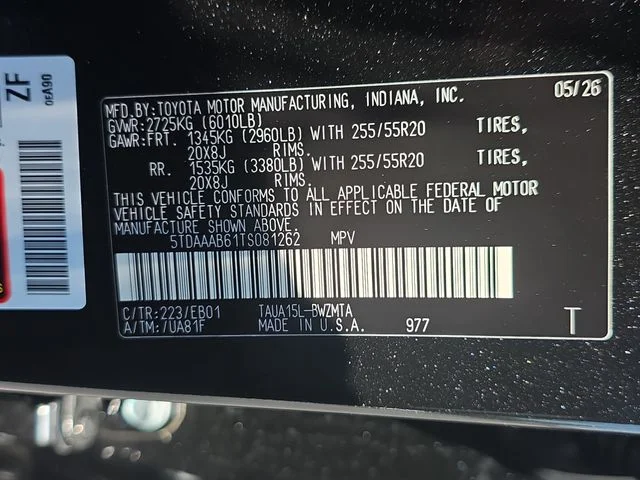 2026 Lexus TX 350 Premium - Photo 38