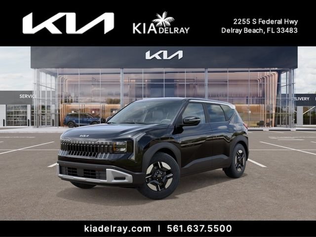2027 Kia Seltos LX