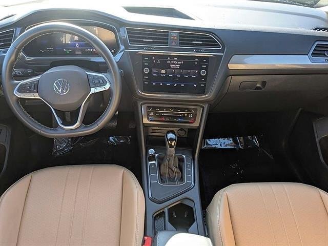2024 Volkswagen Tiguan SE - Photo 15