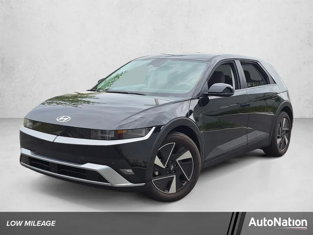 2025 Hyundai IONIQ 5 SE