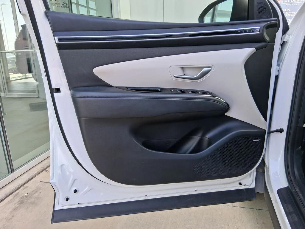 Used 2022 Gray Hyundai Limited image 16